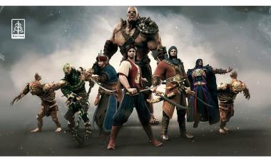 动漫游戏开发 探索卡尔罗IT培训的3D游戏开发课程